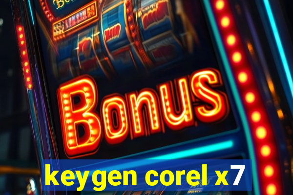 keygen corel x7